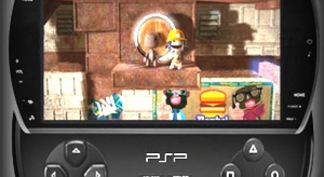 Noua consola PSP?