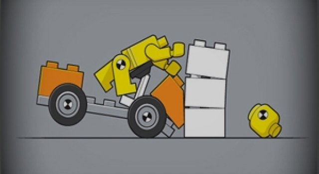 Tricou Crash Test