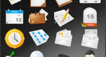 Free: Project Icon Set