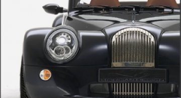 Morgan Aeromax SuperSports