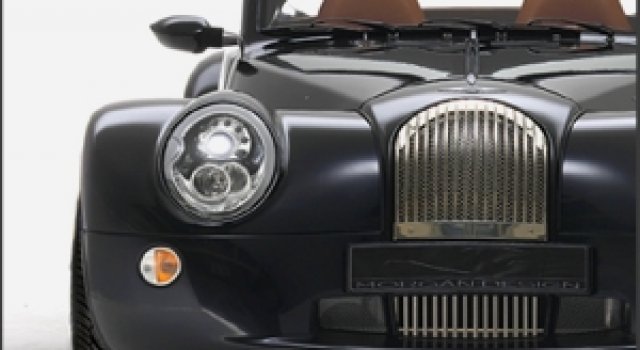 Morgan Aeromax SuperSports
