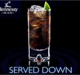 Hennessy Black Cognac