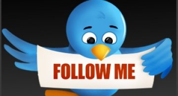 Free: Twitter Icons