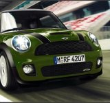 MINI John Cooper F1 SE