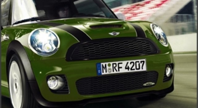 MINI John Cooper F1 SE