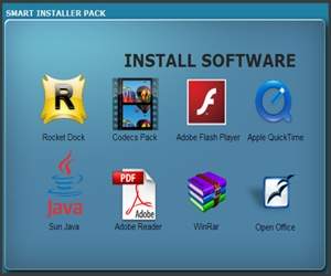 Smart Installer Pack