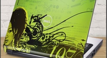 Dell Laptop Art Studio