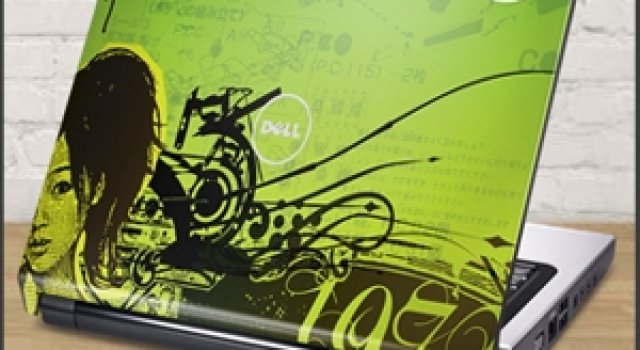 Dell Laptop Art Studio