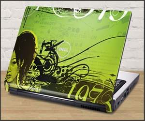Dell Laptop Art Studio