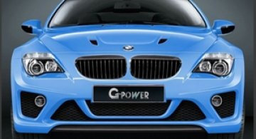 G-Power M6 Hurricane CS