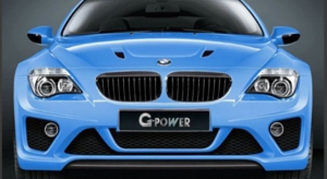 G-Power M6 Hurricane CS