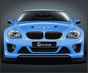 G-Power M6 Hurricane CS