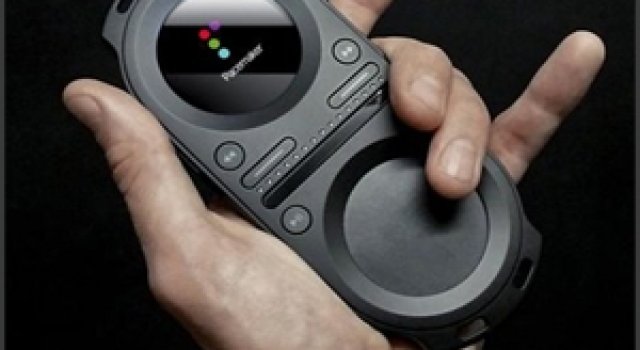 Pacemaker pocket DJ