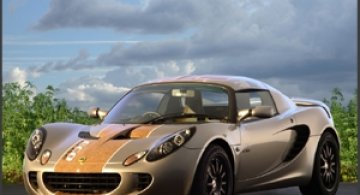 Lotus Eco Elise