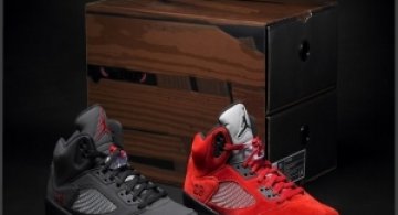 Air Jordan 5 Pack Toro Bravo