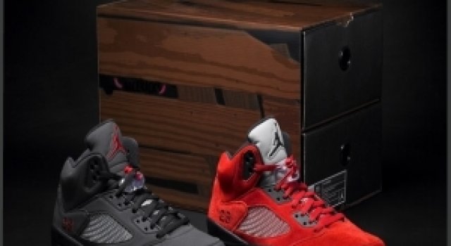 Air Jordan 5 Pack Toro Bravo