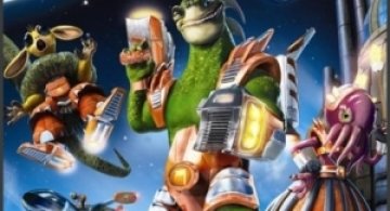 Trailer: Spore Galactic Adventures