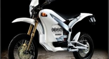 Zero S Electric Motorcycle