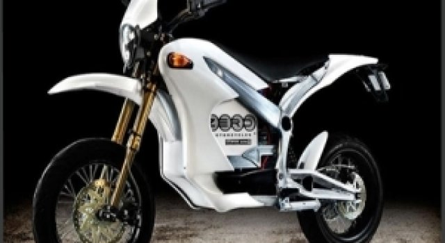 Zero S Electric Motorcycle