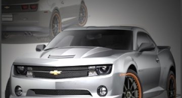 Lingenfelter 2010 Camaro