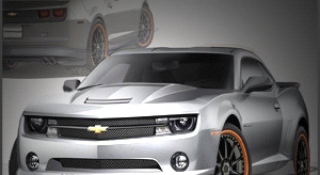 Lingenfelter 2010 Camaro