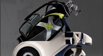Shadow Caddy pentru golf