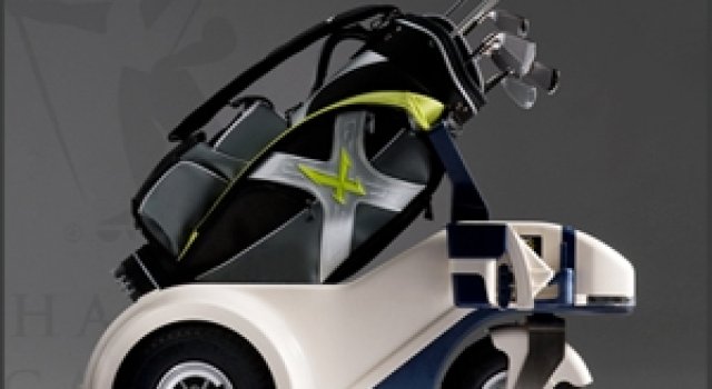 Shadow Caddy pentru golf