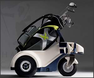 Shadow Caddy pentru golf