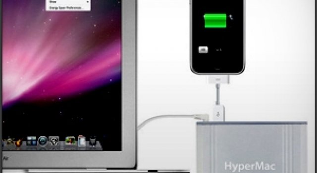 HyperMac: Autonomie de vis