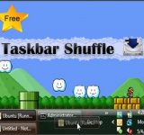 Free: Taskbar Shuffle