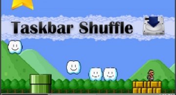 Free: Taskbar Shuffle