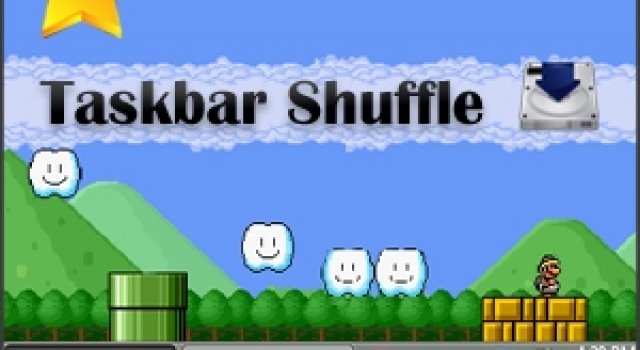 Free: Taskbar Shuffle