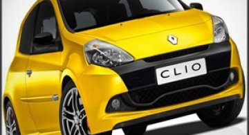 Renault Sport Clio 200