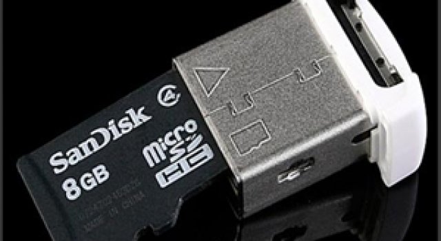 EagleTec NanoSac Reader