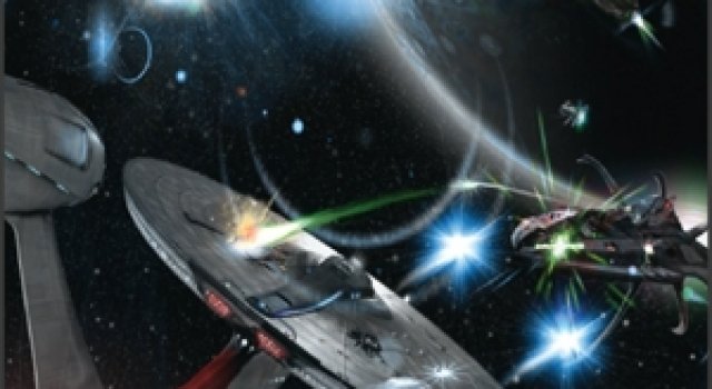 Trailer: Star Trek D.A.C