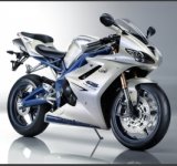 Triumph Daytona 675 SE