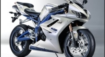Triumph Daytona 675 SE