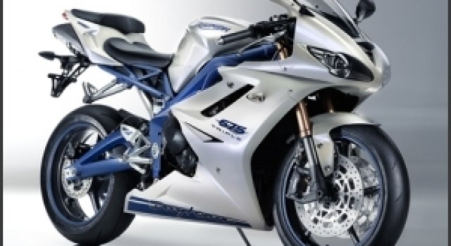 Triumph Daytona 675 SE