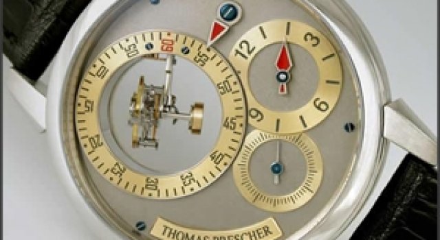 Thomas Prescher Triple Axis
