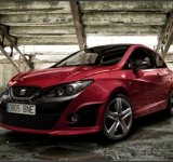 Seat Ibiza Bocanegra