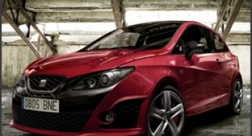 Seat Ibiza Bocanegra
