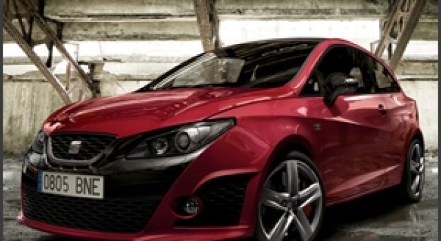 Seat Ibiza Bocanegra