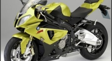 BMW S 1000 RR