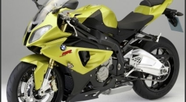 BMW S 1000 RR
