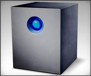LaCie 5big Network