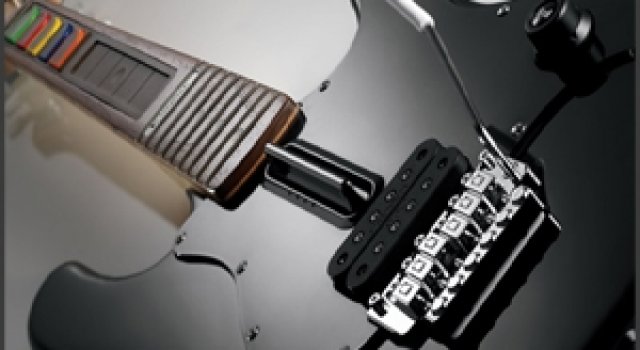 Logitech Wireless Guitar