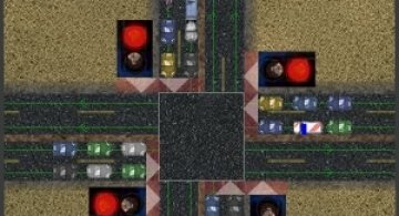 Play: I Love Traffic