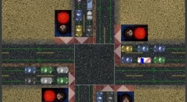 Play: I Love Traffic