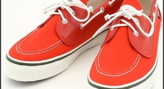 Cause Deck Sneaker