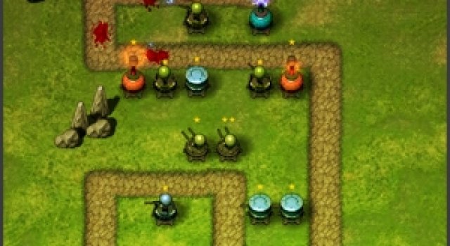 Play: Frontline Defense